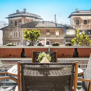 Boutique Domus River Terrace Appartement Rome