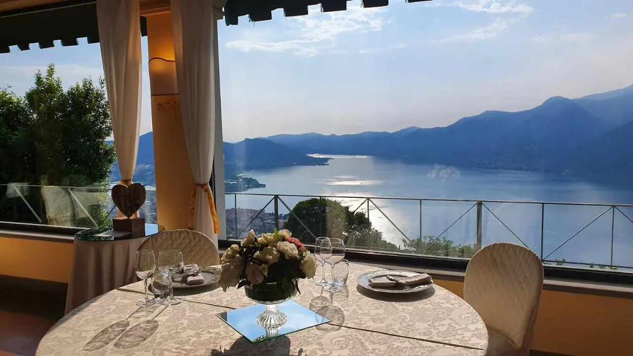 Hotel Relais I Due Roccoli Iseo 4*,