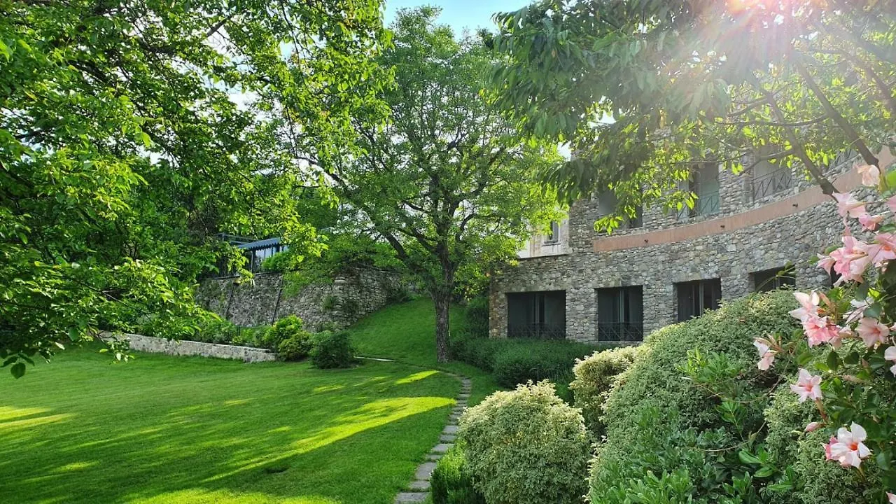 ****  Hotel Relais I Due Roccoli Iseo Italia