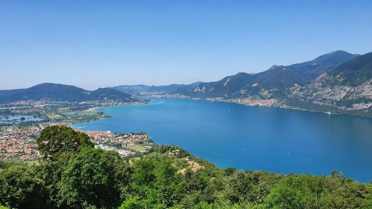 ****  Relais I Due Roccoli Hotell Iseo Italien