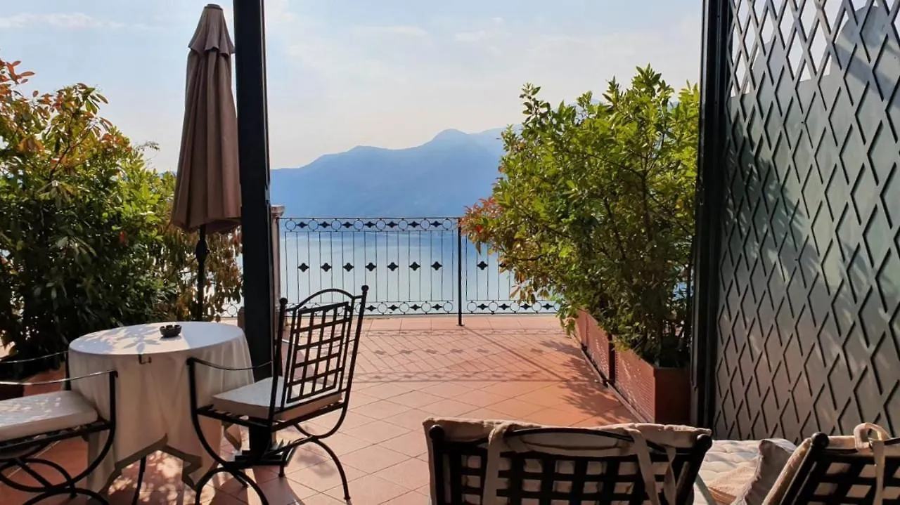 Relais I Due Roccoli Hotell Iseo