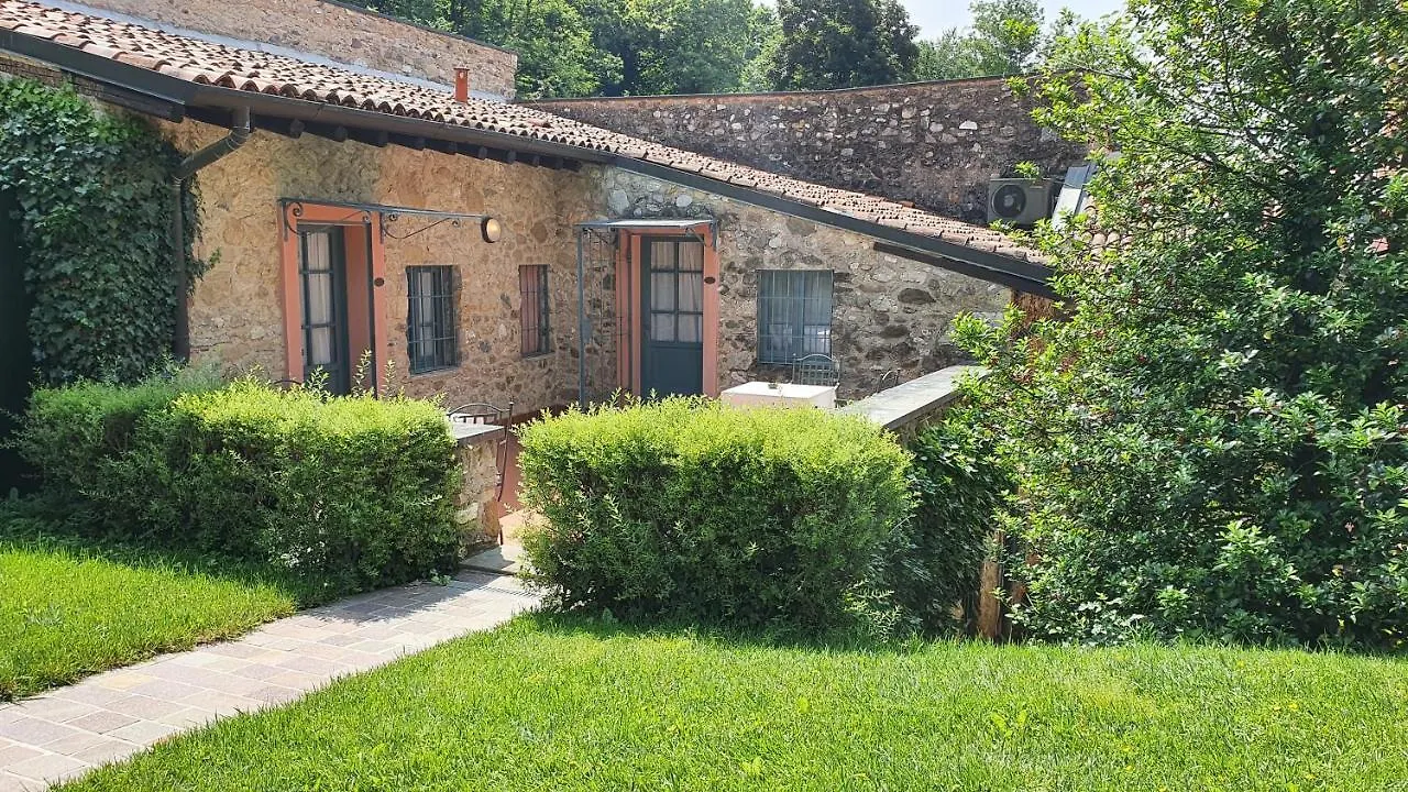 Hotel Relais I Due Roccoli Iseo Italia