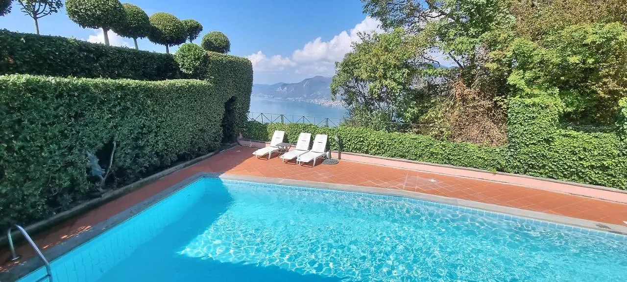 Relais I Due Roccoli Hotell Iseo Italien