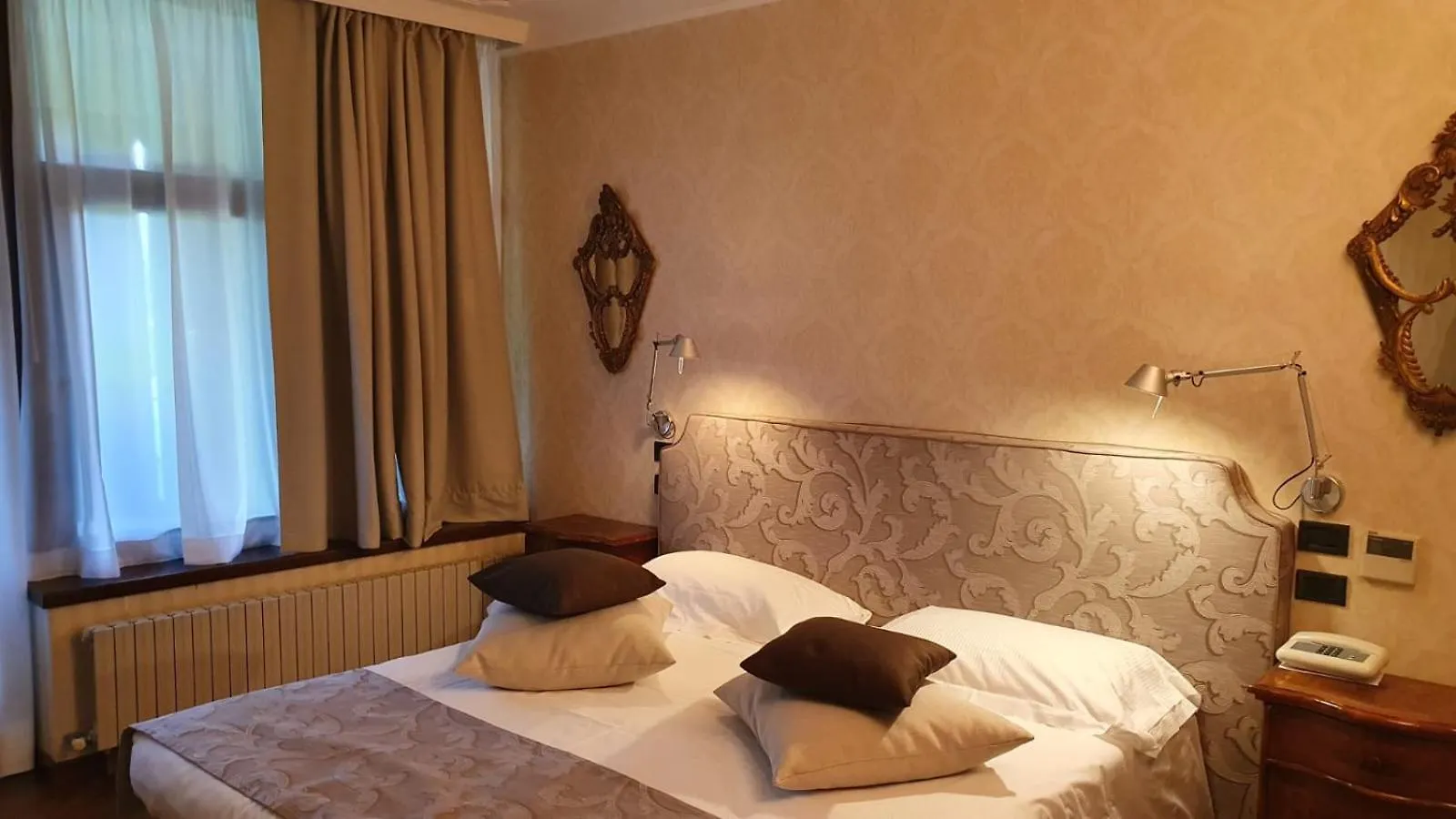 Hotel Relais I Due Roccoli Iseo