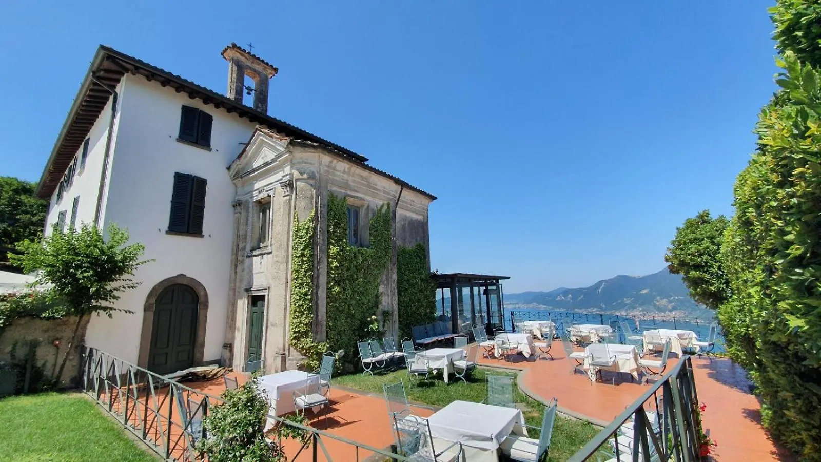 Hotel Relais I Due Roccoli Iseo