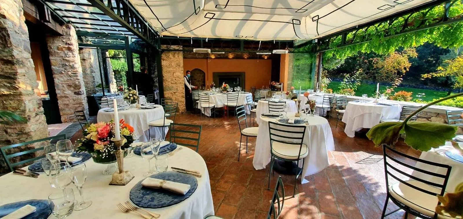 Hotel Relais I Due Roccoli Iseo