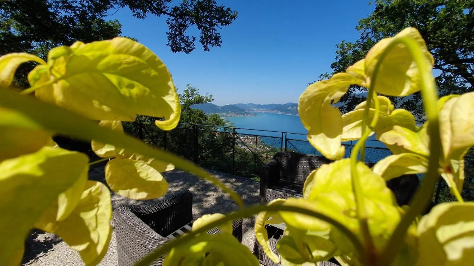 Hotel Relais I Due Roccoli Iseo